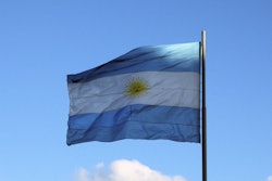 Argentina Flag