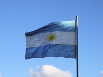 Argentina Flag