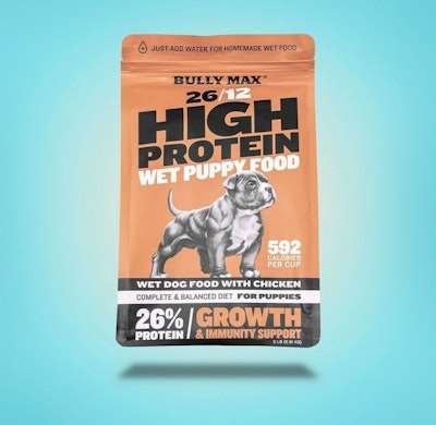 Bully Max High Protein Wet Puppy Food