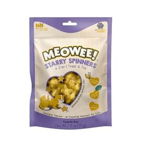 Meowee Starry Spinners