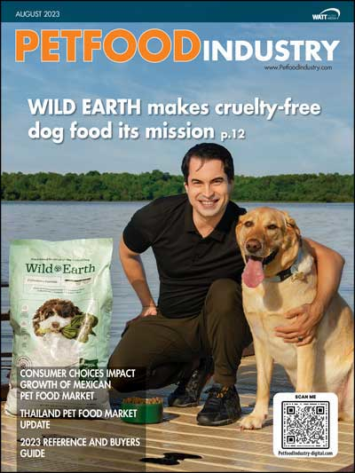 Petfood Industry August 2023