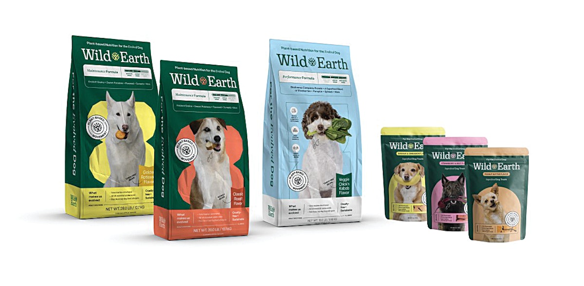Wild Earth makes cruelty free dog food their mission Petfood