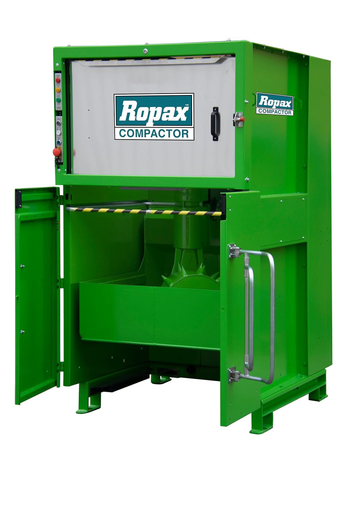 Rex Compactor Epax Systems ROPAX Roto-Compactor From: Epax Systems, Inc ...