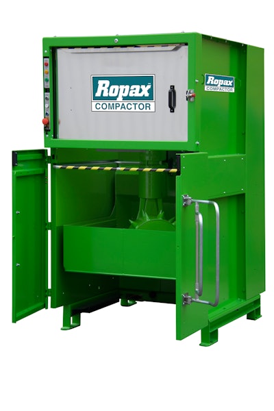 Epax Systems Ropax Roto Compactor