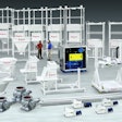 Flexicon Plant Wide Weigh Batching System