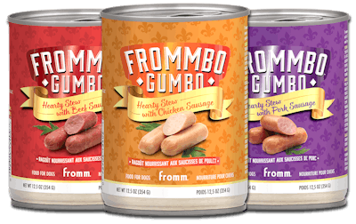 Fromm Frommbo Gumbo