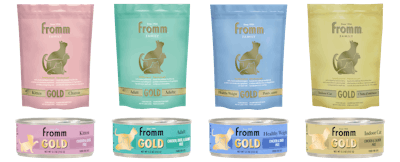 Fromm Gold Cat Pâté Recipes