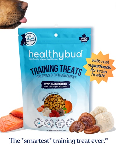 Healthybud Mini Training Treats