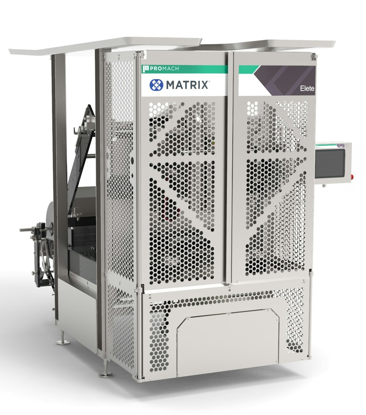 Matrix deals packaging machinery