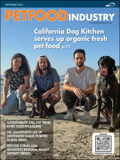 Petfood Industry September 2023