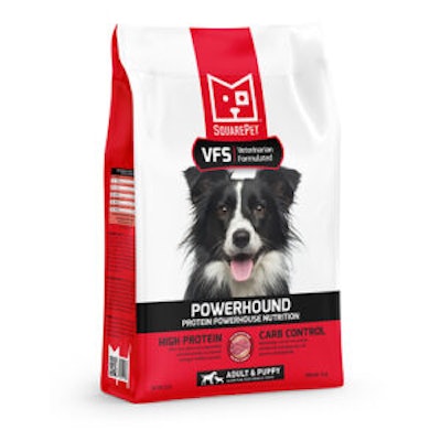Square Pet Vfs Powerhound Dog Food