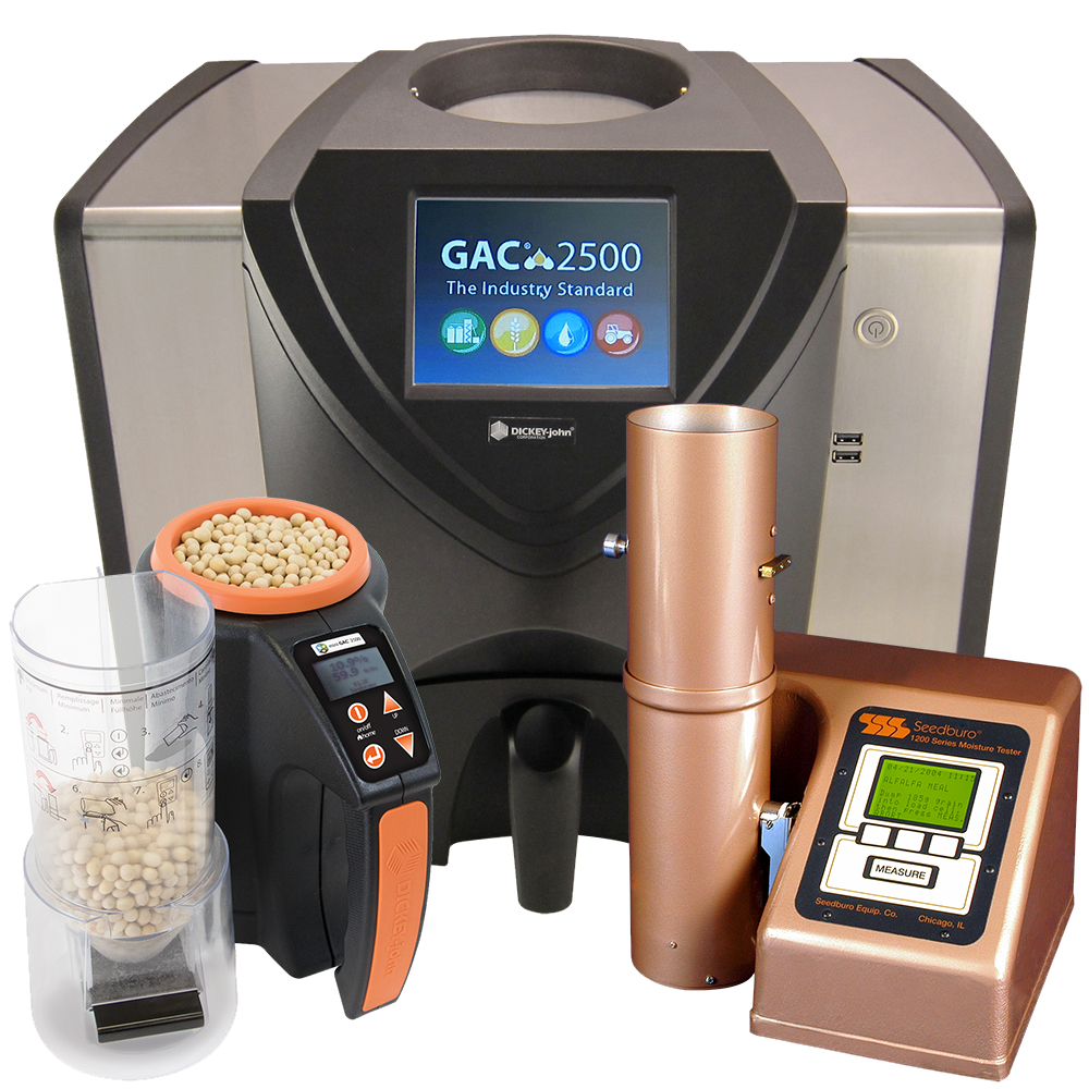 Fci Moisture Testers