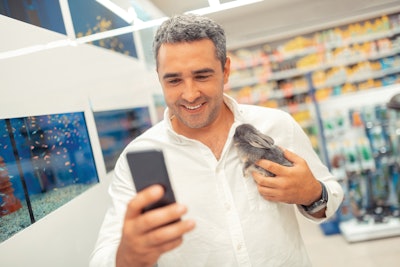 Omnichannel pet food shopping became more popular during the pandemic and is still preferred by many pet owners.