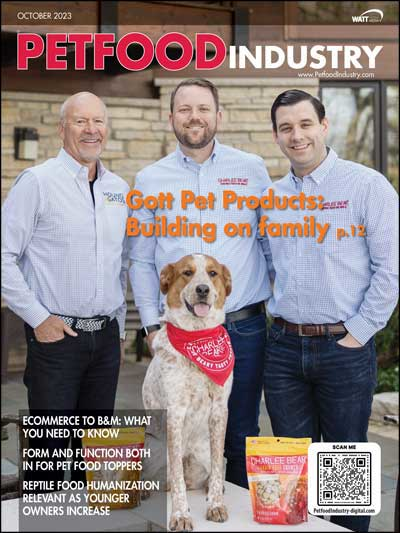 Petfood Industry October 2023