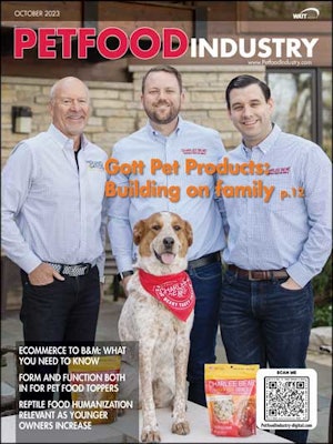 October 2023 Petfood Industry