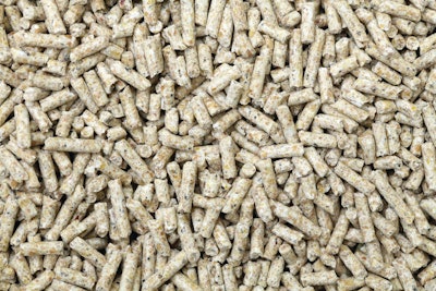 Chicken Feed Pellets