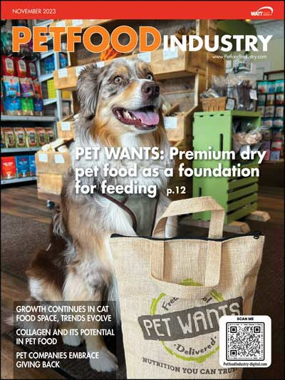 Petfood Industry November 2023