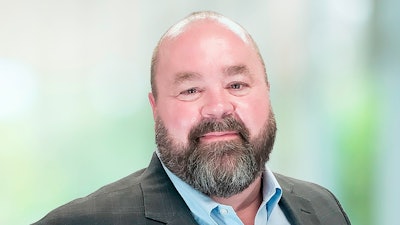 Larry Estep joins 4B as electronics division sales manager.