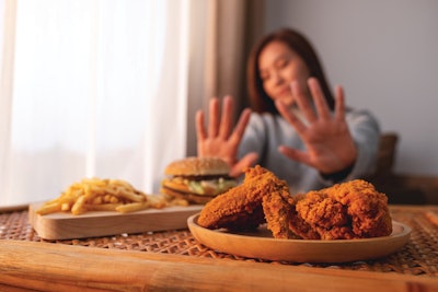 Japanese consumers appear to be cutting back on meat types.
