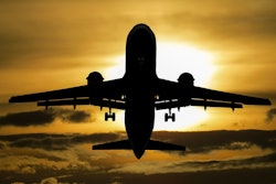 Aircraft Sunset Pixabay G c