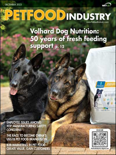 Petfood Industry December 2023