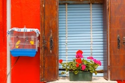 Pfi bird Cage Italy Window Flowers (1)