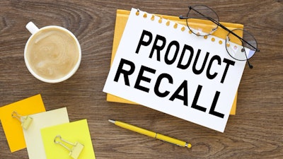 Product Recall 64836b8a22dfc