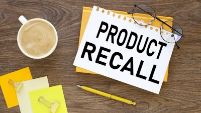 Product Recalls