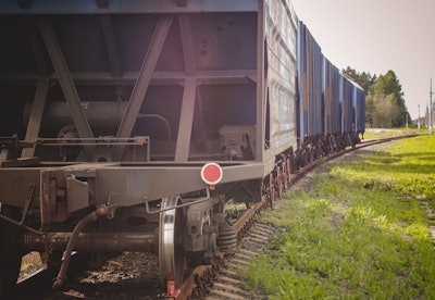 Train Rail Cars