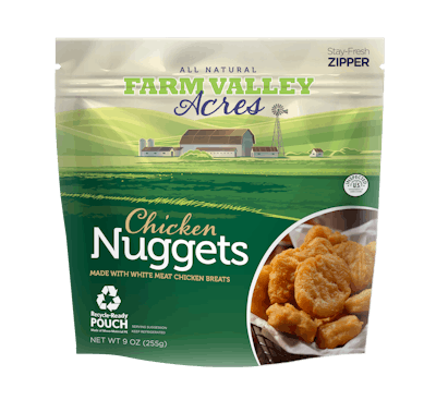 Amcor Flexibles Am Prima Recycle Ready Pouches