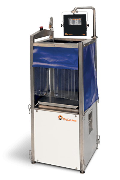 Big Dutchman Heidy Mobile Grader