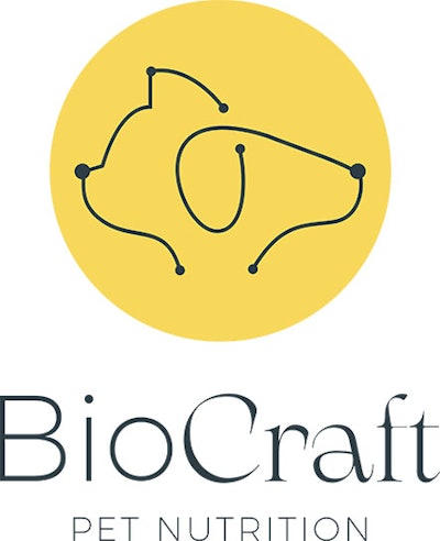 Bio Craft Pet Nutrition Logo