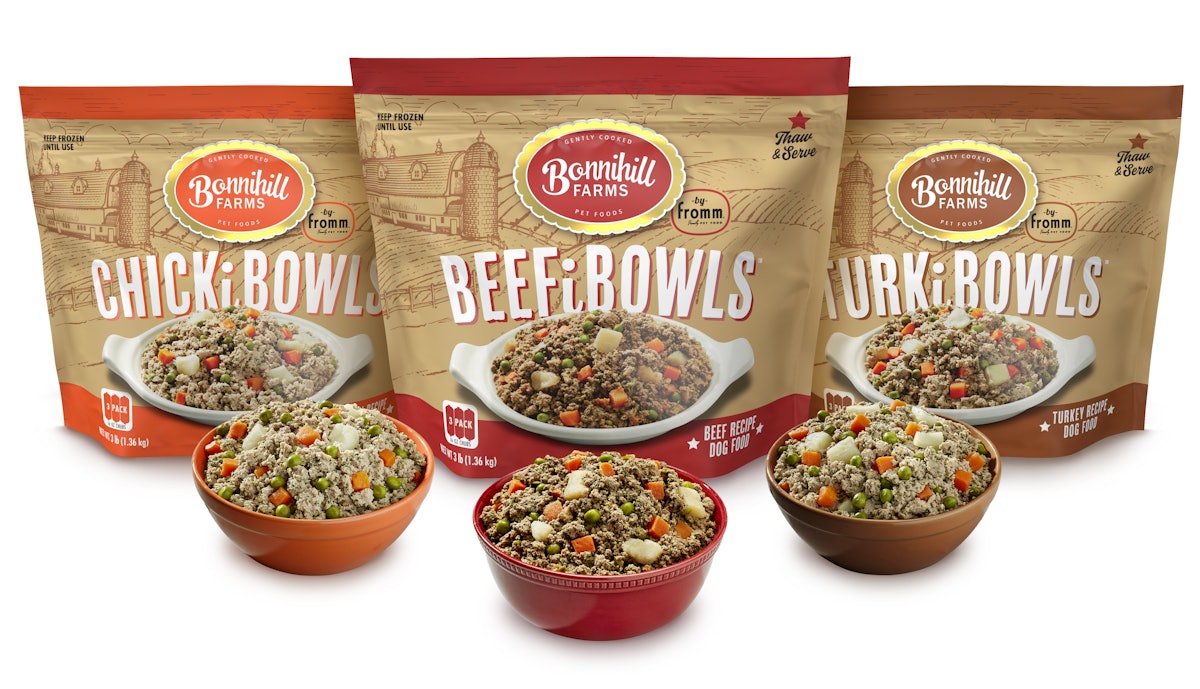 Fromm highlander best sale beef dog food