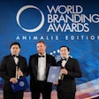 Kelly & Co's freeze-dried pet food is named 'Brand of the Year.'