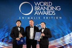 Kelly & Co's freeze-dried pet food is named 'Brand of the Year.'