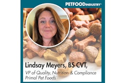 Lindsay Meyers Primal Pet Foods Cover