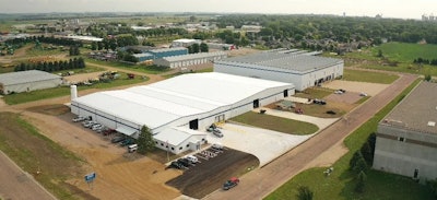 Parker Freeze Dry New Facility In South Dakota