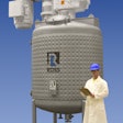 Ross December 2023 Fda 1500 Fixed Dual Shaft Mixer
