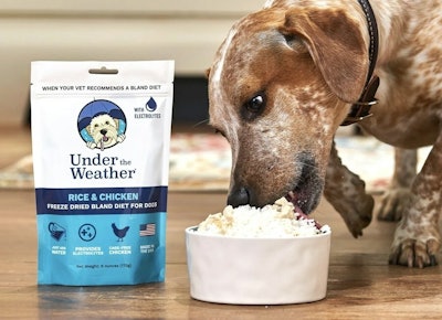 Under The Weather Pet New Products Jan 2024