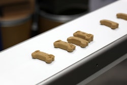 Pet Treats On A Conveyor Belt Andrea Gantz