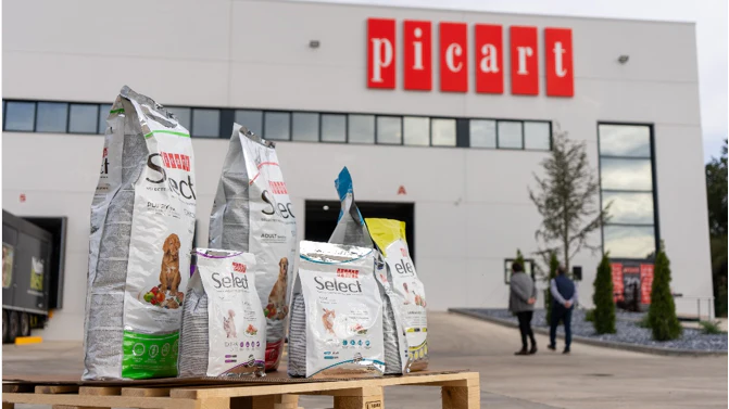 Picart Rod Picart Petcare opens new facility in Spain | Petfood Industry