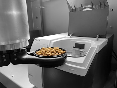 ATLINE offers products like this automated benchtop NIR analysis without human interference.