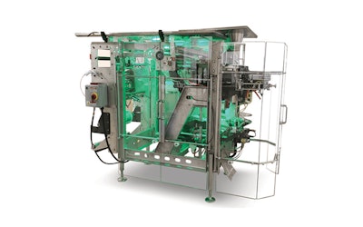 Bw Flexible Systems Hayssen Intelligent Sanitary Bagger