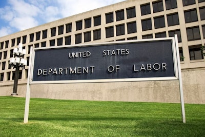 Department Of Labor