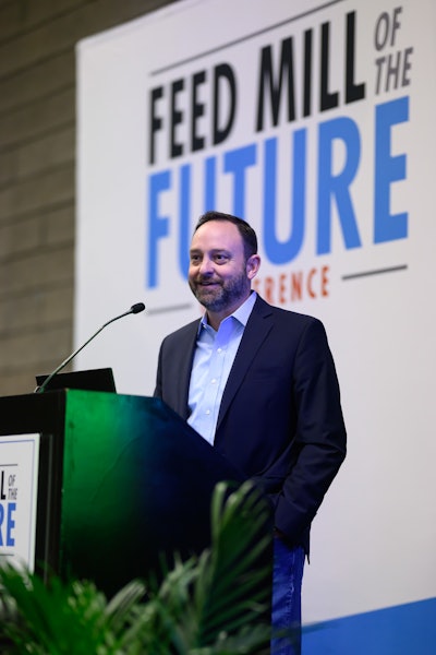 Ben Allen, CEO of BinSentry, explains how feed mills can utilize artificial intelligence to improve their operations.