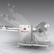 Flexicon Twin Bev Con Flexible Screw Conveyor System