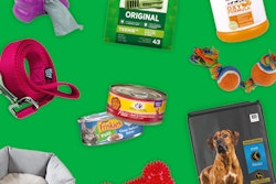 Pet Supplies Items Via Door Dash