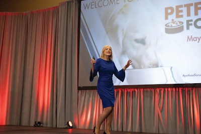 Petfood Forum 2024 will start each day with an inspiring keynote address on the latest pet food trends and innovations.
