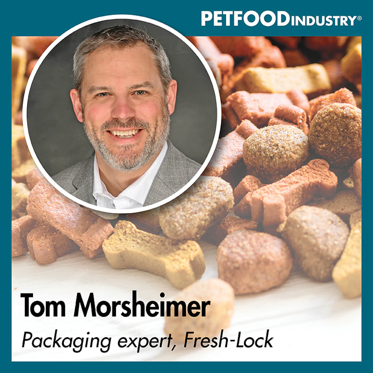 Episode 45 What is the experience of pet food packaging like from the