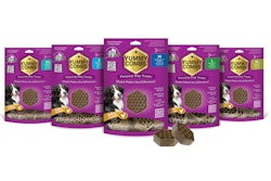 Yummy Combs Dog Treat Of The Year 2024